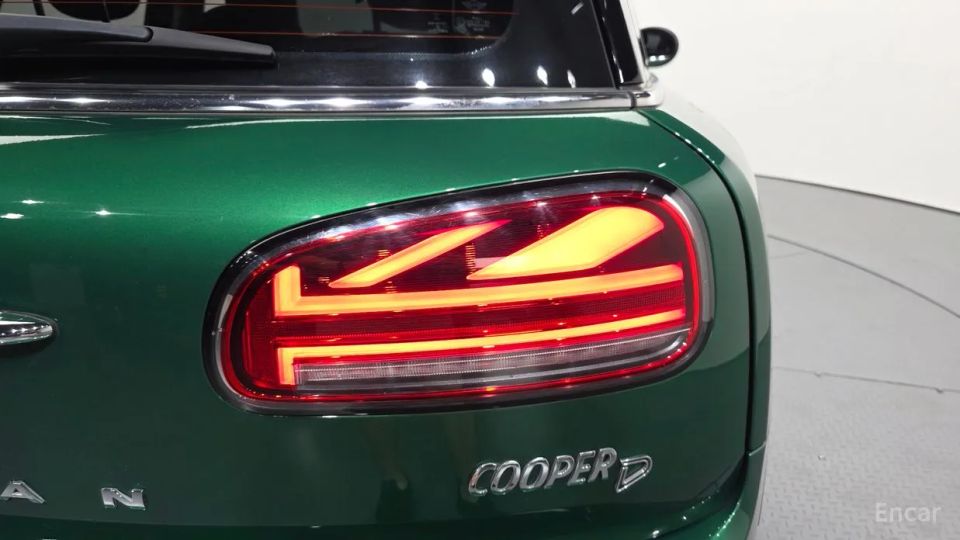 Mini clubman