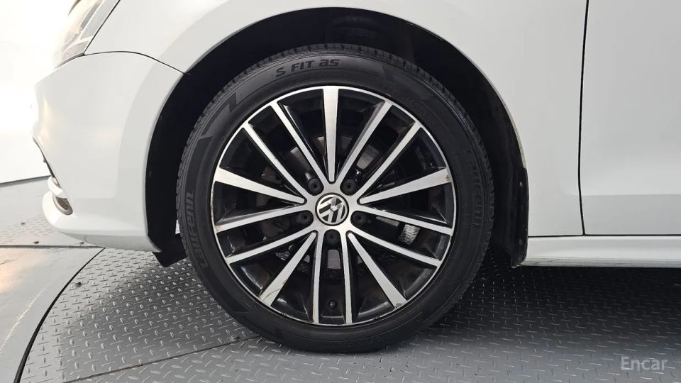 Volkswagen Jetta