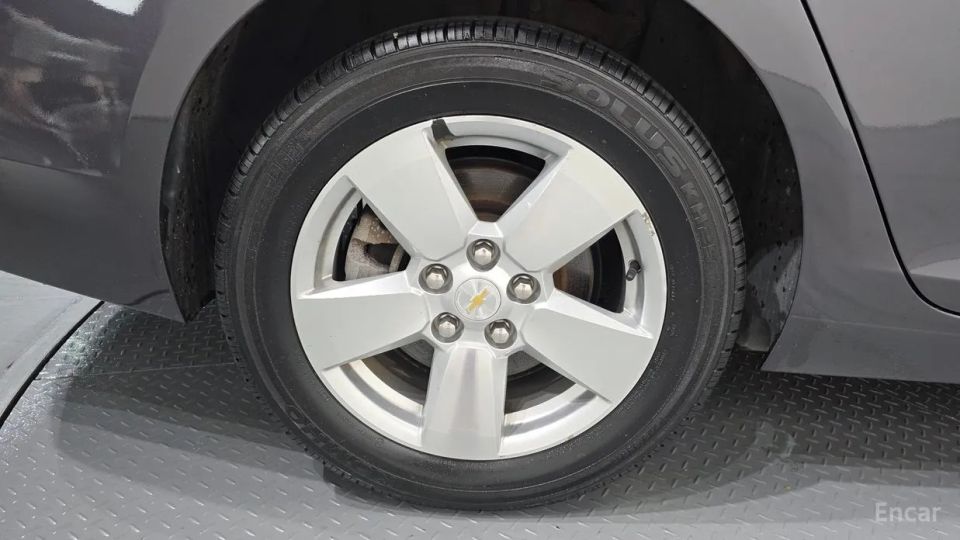 ChevroletGMDaewoo Malibu