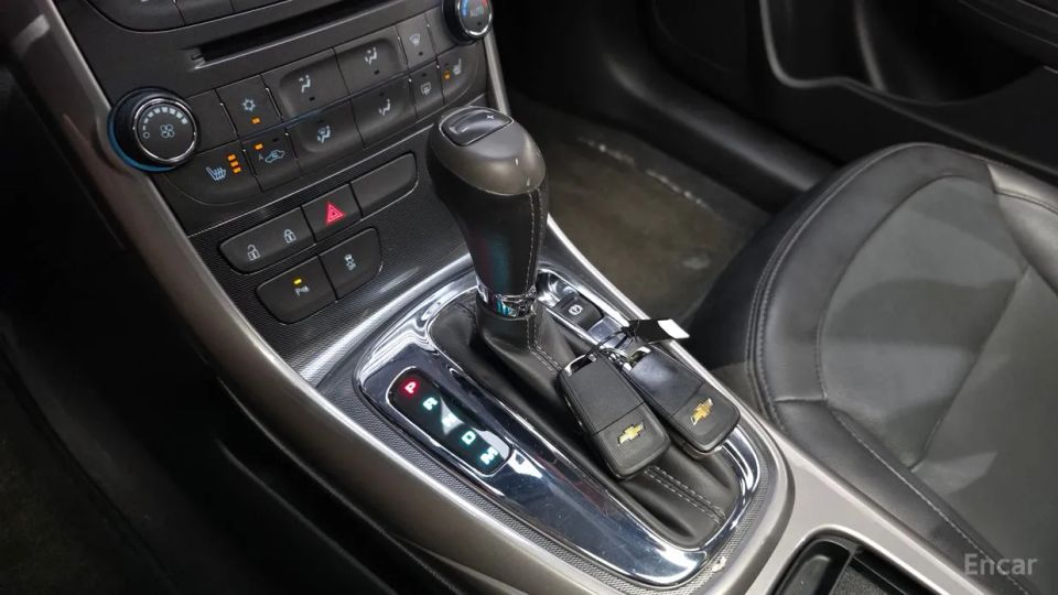 ChevroletGMDaewoo Malibu