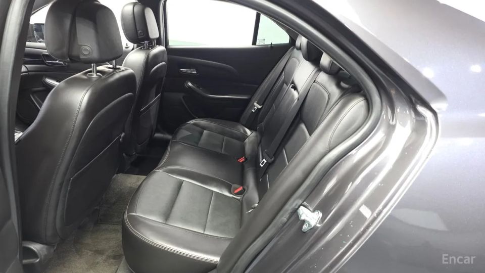 ChevroletGMDaewoo Malibu