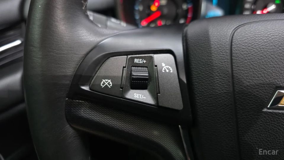 ChevroletGMDaewoo Malibu