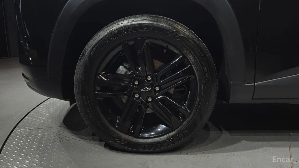 ChevroletGMDaewoo Trax