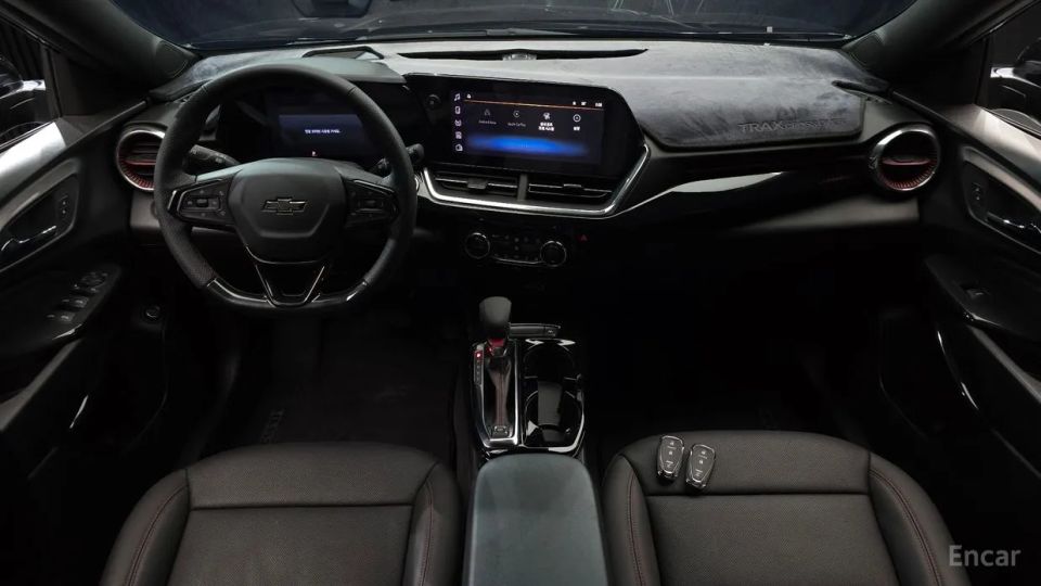 ChevroletGMDaewoo Trax