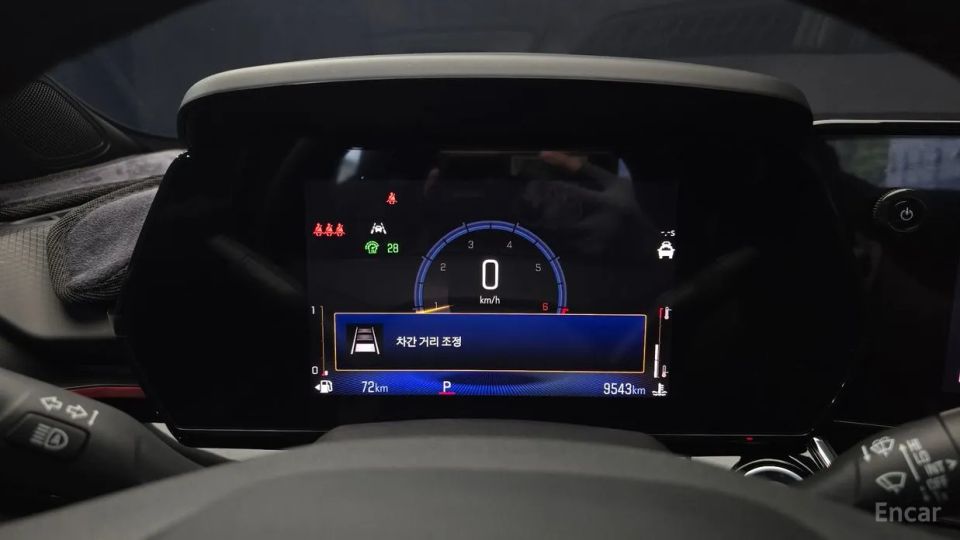 ChevroletGMDaewoo Trax