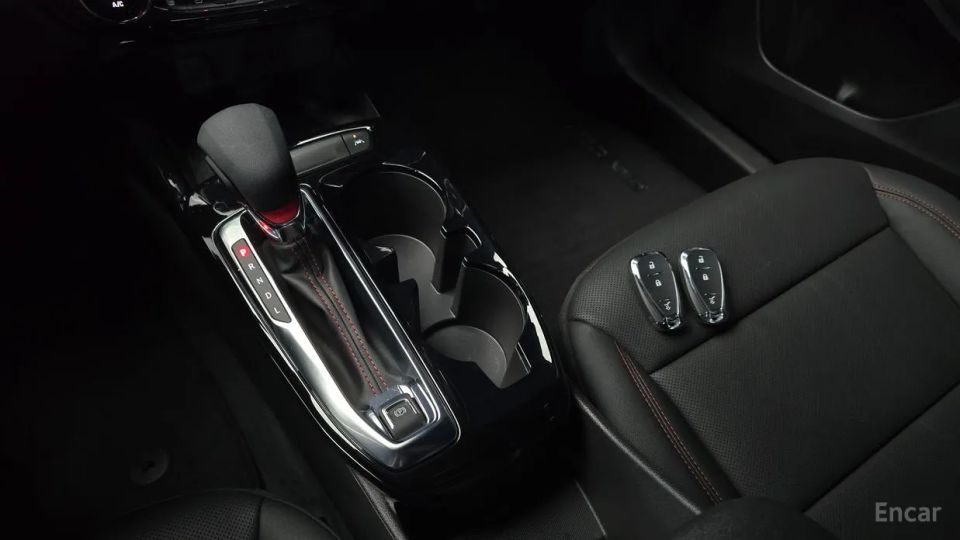 ChevroletGMDaewoo Trax