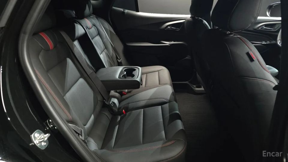 ChevroletGMDaewoo Trax