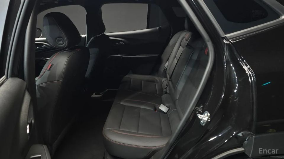 ChevroletGMDaewoo Trax