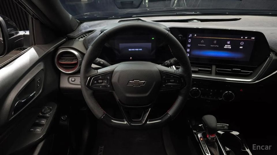 ChevroletGMDaewoo Trax