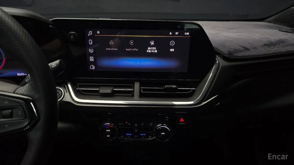 ChevroletGMDaewoo Trax