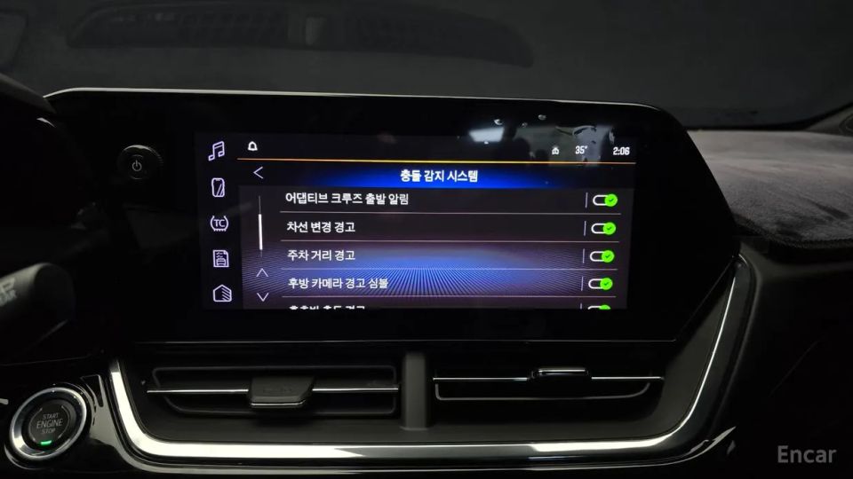 ChevroletGMDaewoo Trax