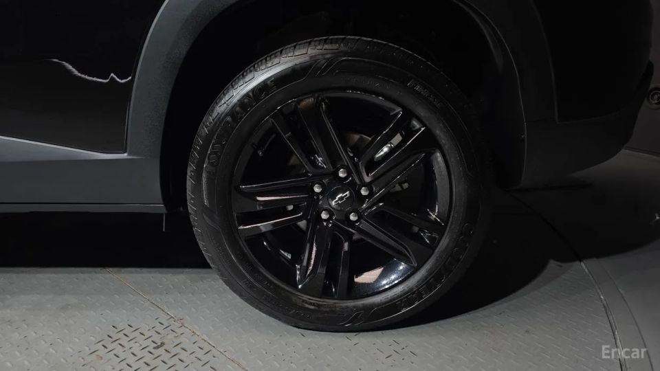 ChevroletGMDaewoo Trax