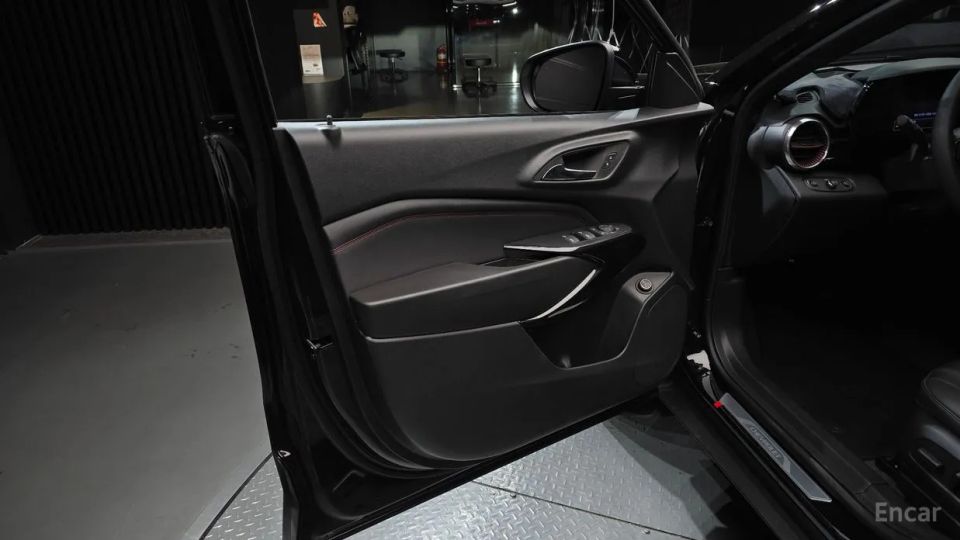ChevroletGMDaewoo Trax