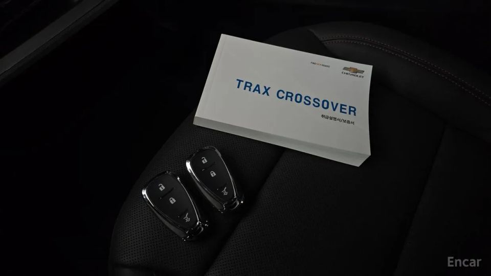 ChevroletGMDaewoo Trax