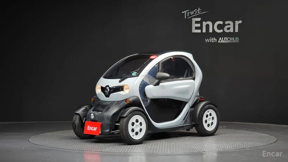 Renault-KoreaSamsung Twizy