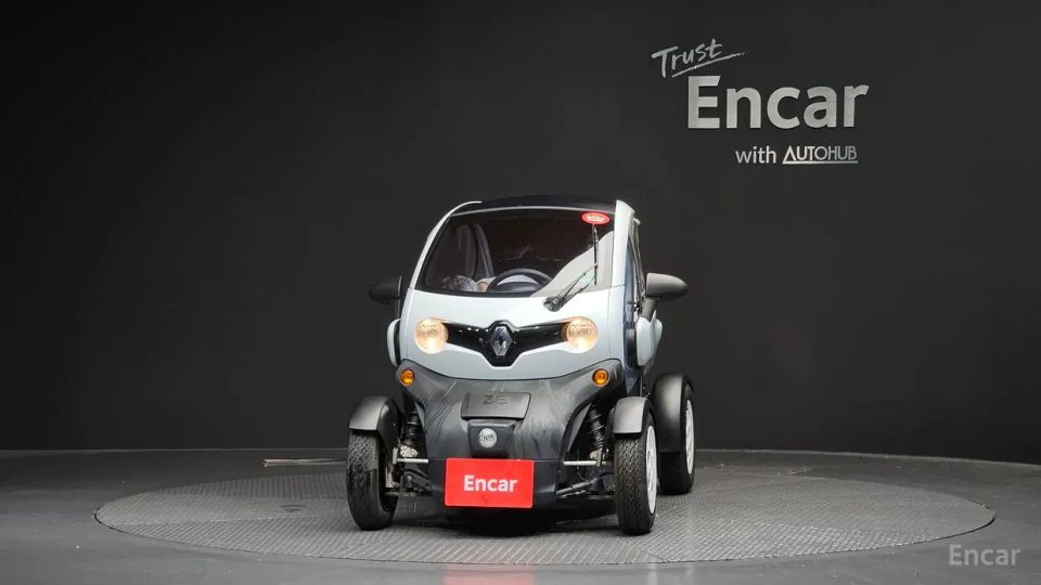 Renault-KoreaSamsung Twizy