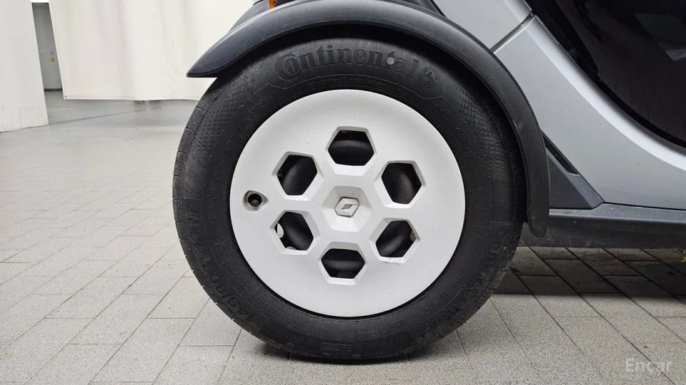 Renault-KoreaSamsung Twizy