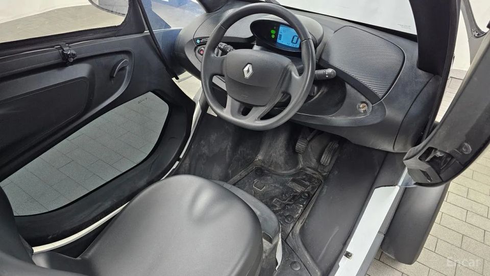 Renault-KoreaSamsung Twizy