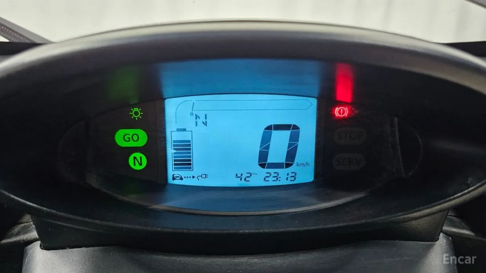 Renault-KoreaSamsung Twizy