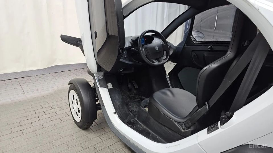 Renault-KoreaSamsung Twizy