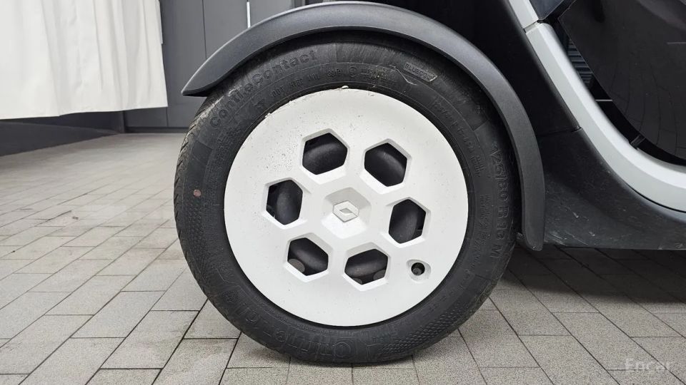 Renault-KoreaSamsung Twizy