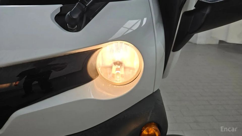 Renault-KoreaSamsung Twizy