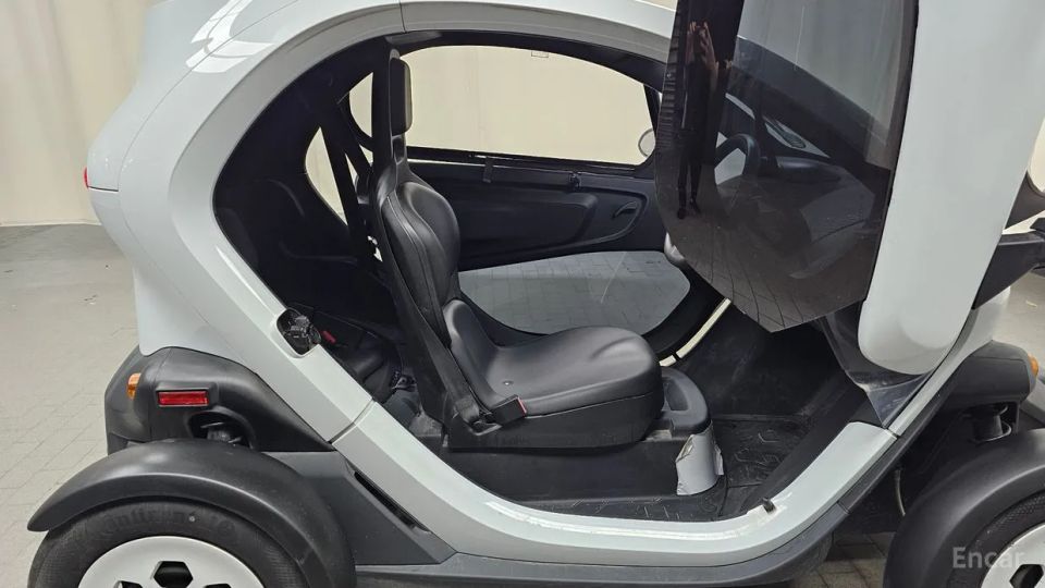 Renault-KoreaSamsung Twizy