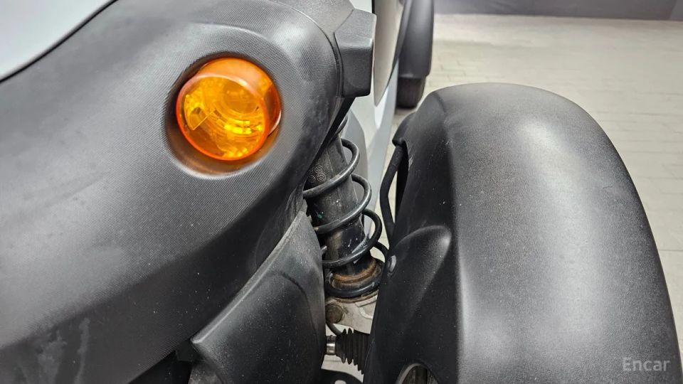 Renault-KoreaSamsung Twizy