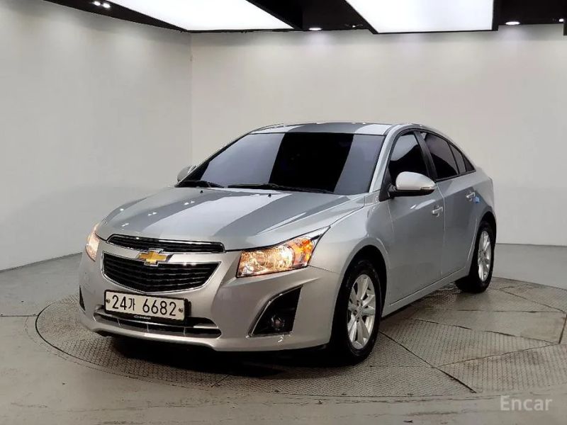 ChevroletGMDaewoo Cruze
