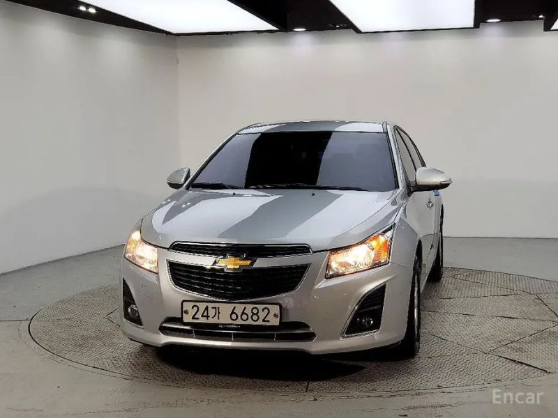 ChevroletGMDaewoo Cruze