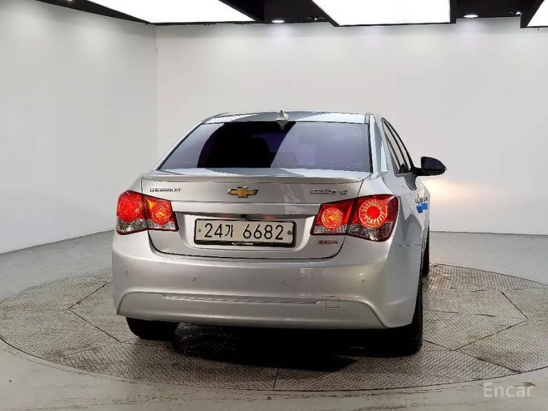 ChevroletGMDaewoo Cruze