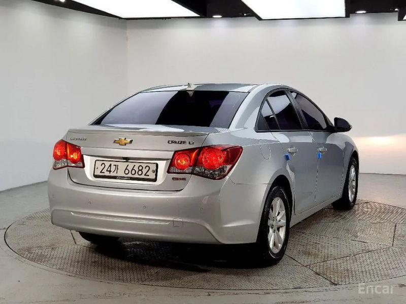 ChevroletGMDaewoo Cruze