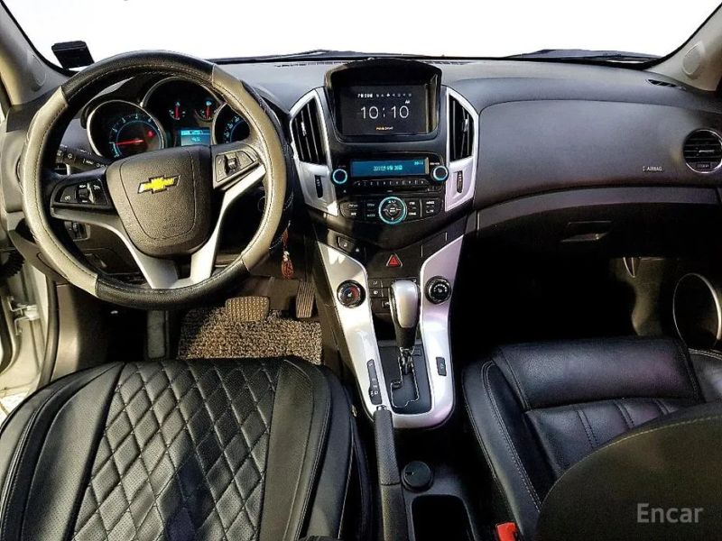 ChevroletGMDaewoo Cruze