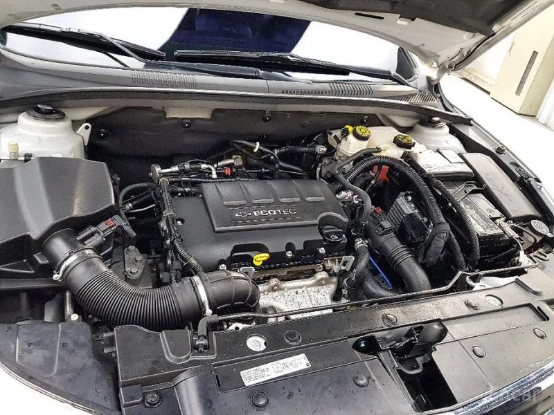 ChevroletGMDaewoo Cruze