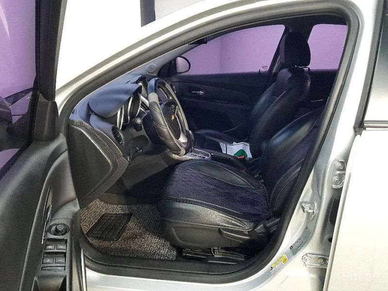 ChevroletGMDaewoo Cruze
