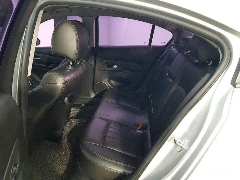 ChevroletGMDaewoo Cruze