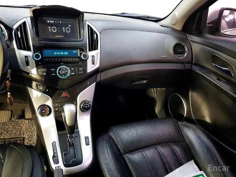 ChevroletGMDaewoo Cruze