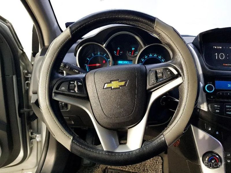 ChevroletGMDaewoo Cruze