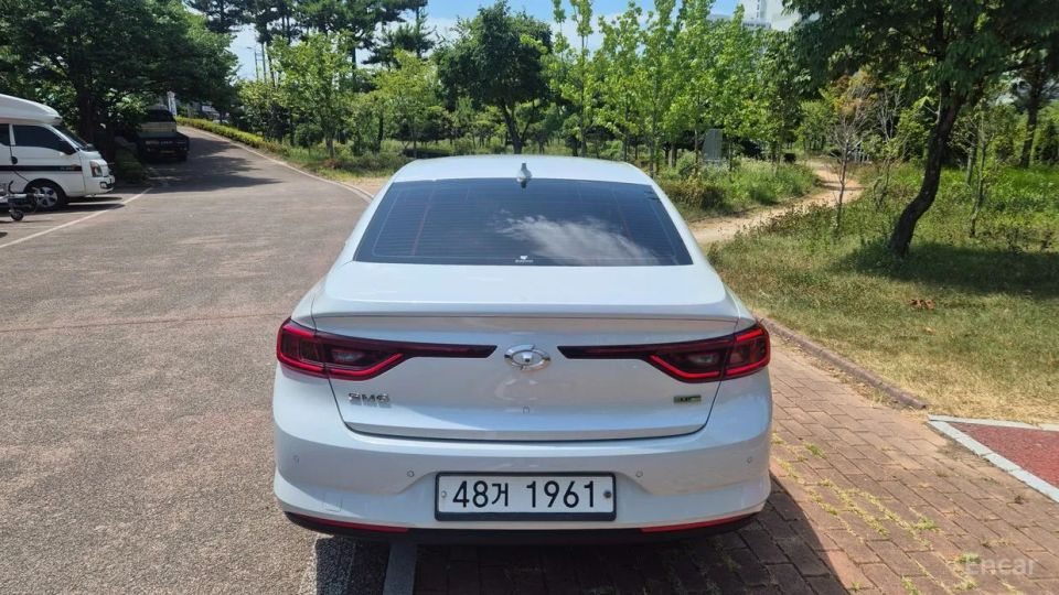 Renault-KoreaSamsung SM6