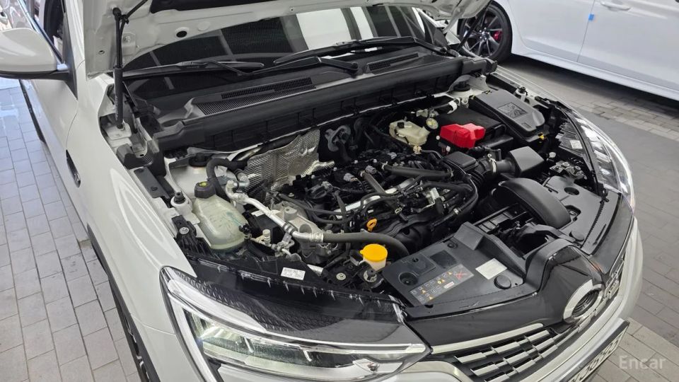 Renault-KoreaSamsung XM3