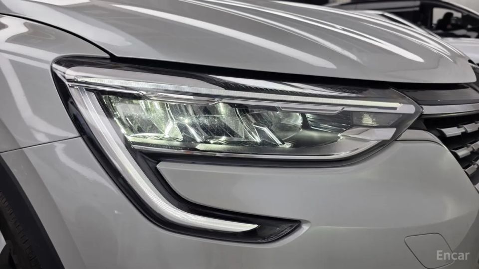 Renault-KoreaSamsung XM3