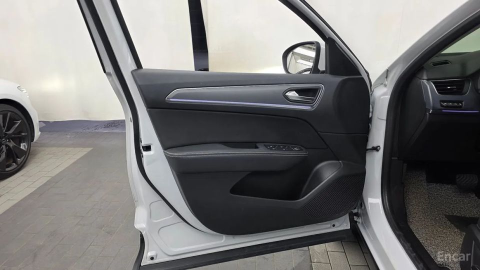 Renault-KoreaSamsung XM3