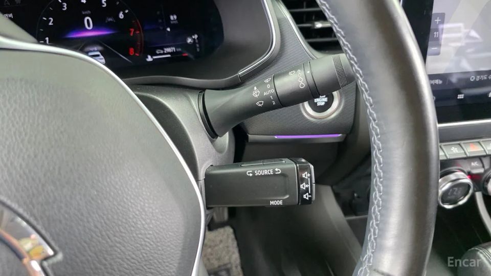 Renault-KoreaSamsung XM3