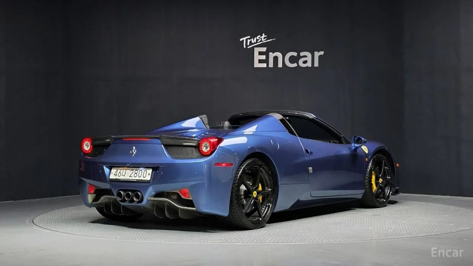 Ferrari 458