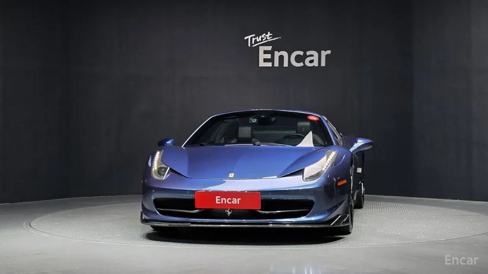 Ferrari 458