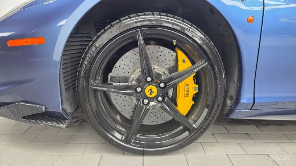 Ferrari 458