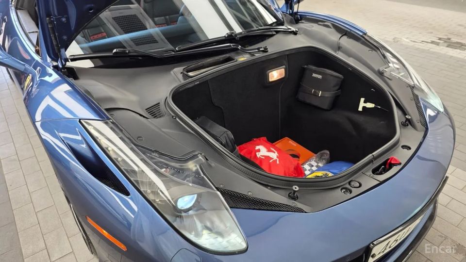 Ferrari 458