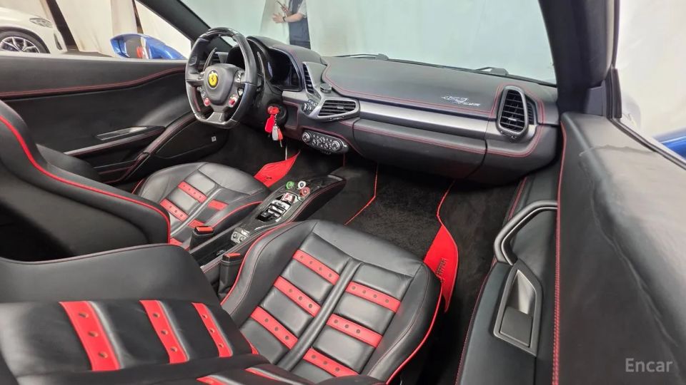 Ferrari 458