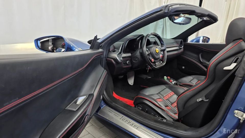 Ferrari 458