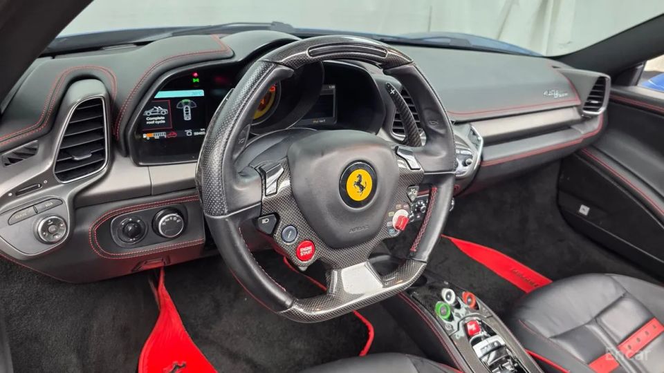 Ferrari 458